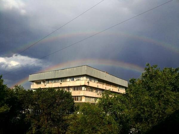 Как выглядит  комбо вокруг нас