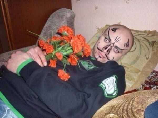 Никогда не ложись спать на вечеринке