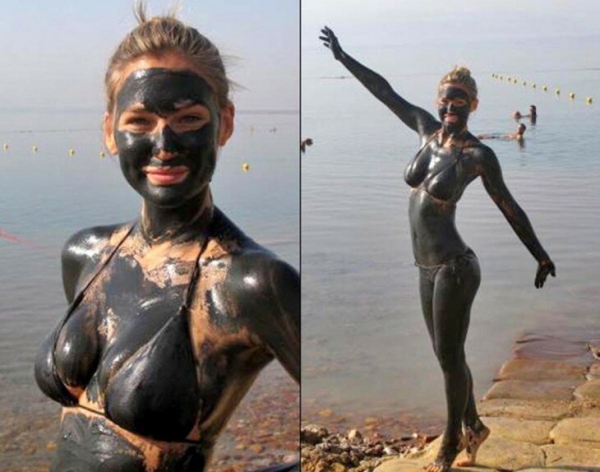 Грязные красотки