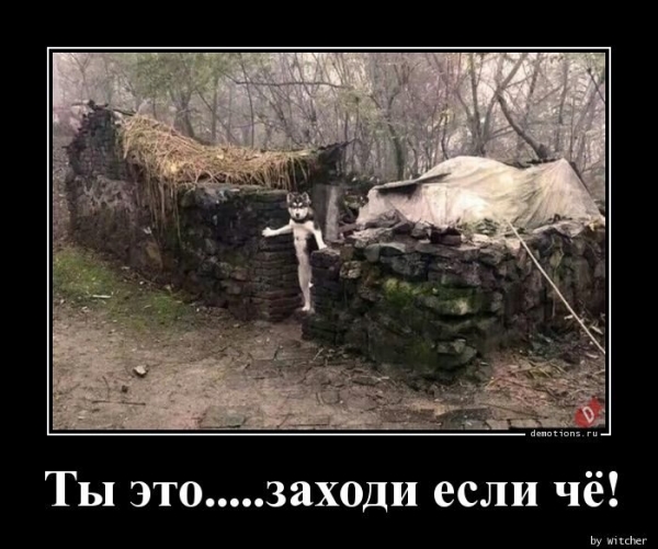 Демотиваторы для настроения