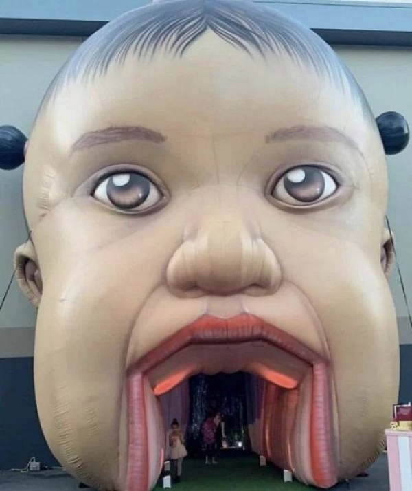 От этих фото передернет и самого смелого