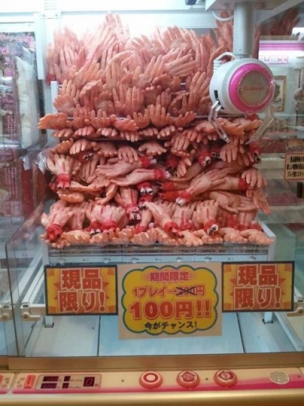 От этих фото передернет и самого смелого