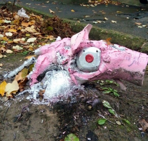 Детские площадки. Страна в представлении не нуждается