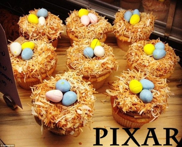 «Google», «Pixar» и «Apple» чем кормят сотрудников