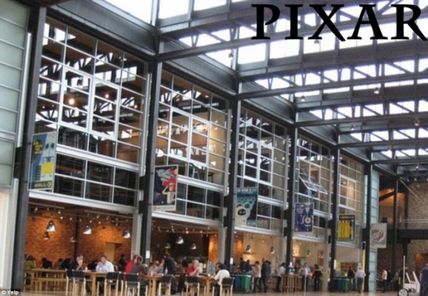 «Google», «Pixar» и «Apple» чем кормят сотрудников