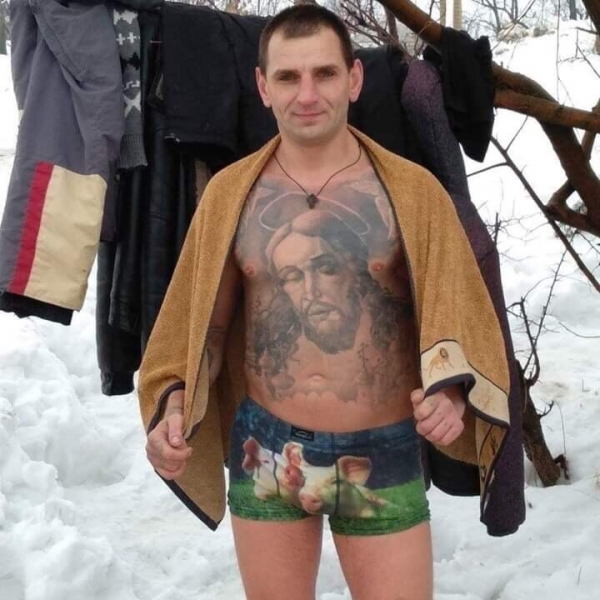 Мачо из соцсетей