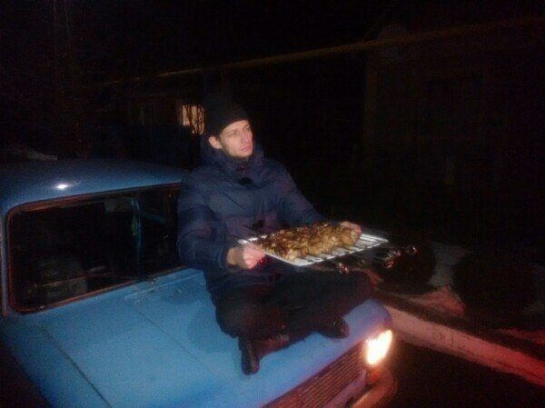 Мачо из соцсетей