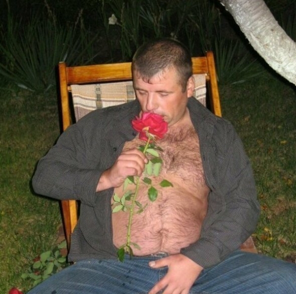 Мачо из соцсетей