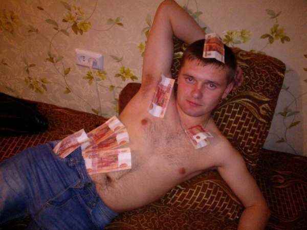 Мачо из соцсетей