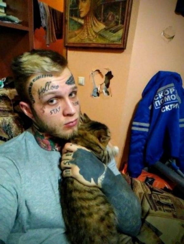 Вы удивитесь, когда узнаете чей это сын