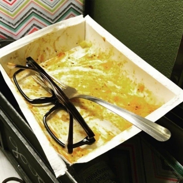 Что может быть похлеще женской логики? Только логика беременной женщины.