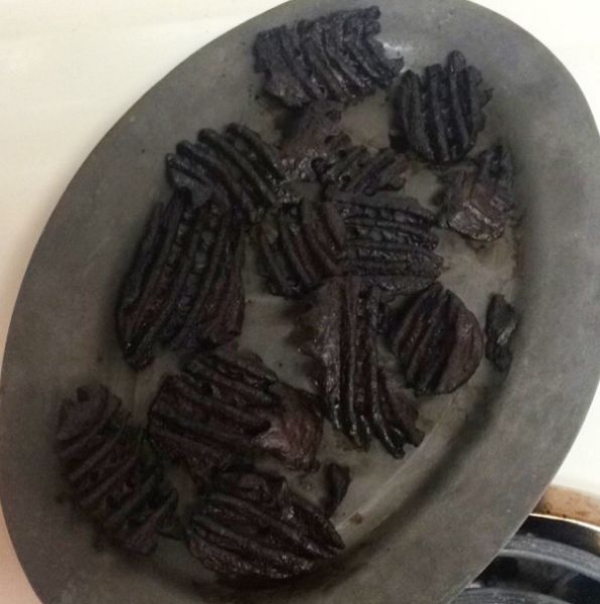 Что может быть похлеще женской логики? Только логика беременной женщины.