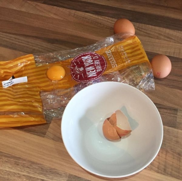 Что может быть похлеще женской логики? Только логика беременной женщины.