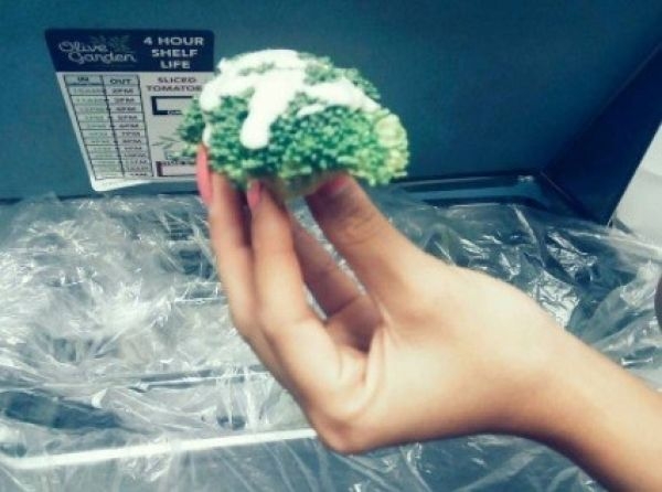 Что может быть похлеще женской логики? Только логика беременной женщины.