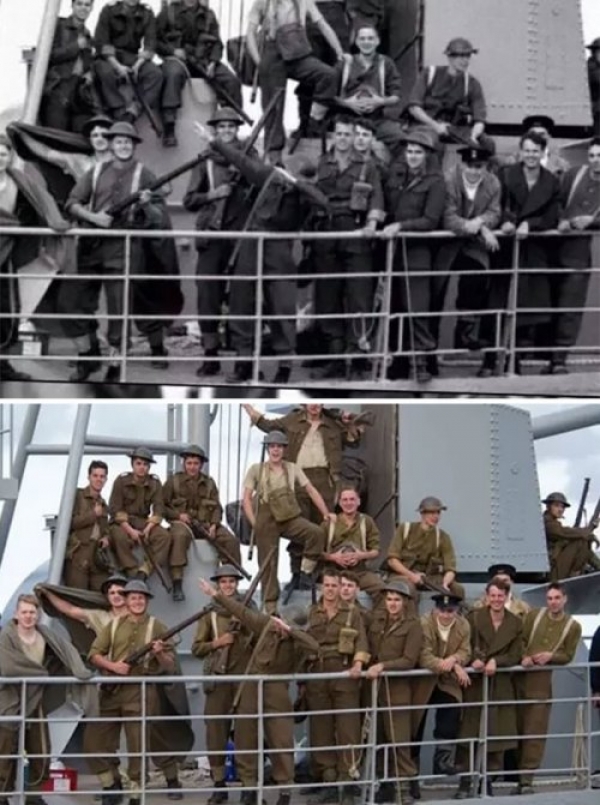 Очень известные фотографии, в которые все верили, а они оказались отфотошопленными