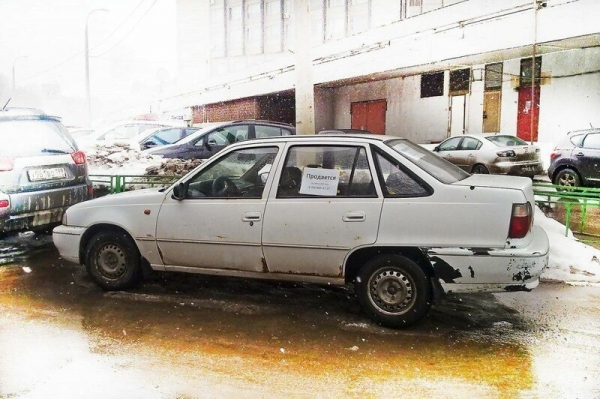 Лидеры автопрома по скорости гниения
