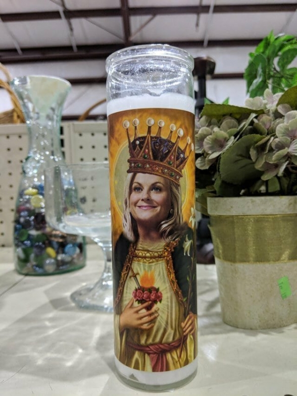 Что особенного можно найти на барахолках