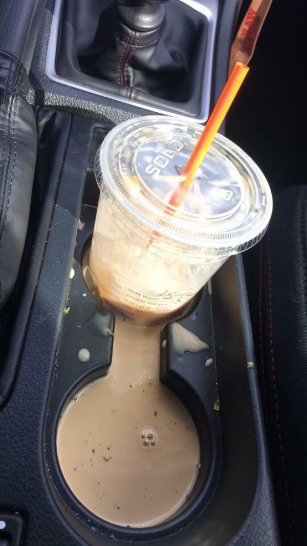 Когда удача показала хвост