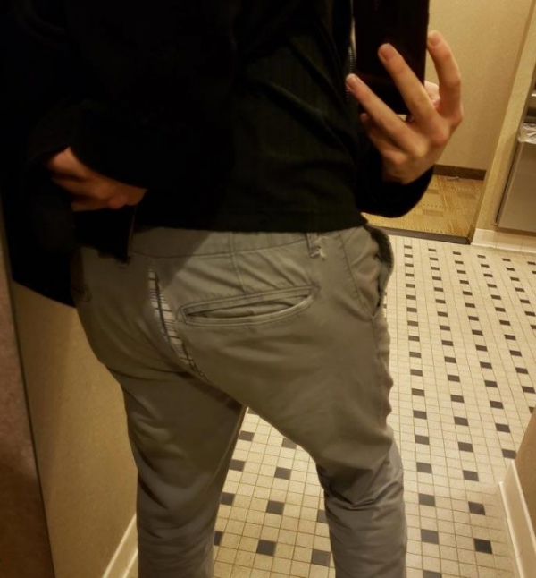 Когда удача показала хвост