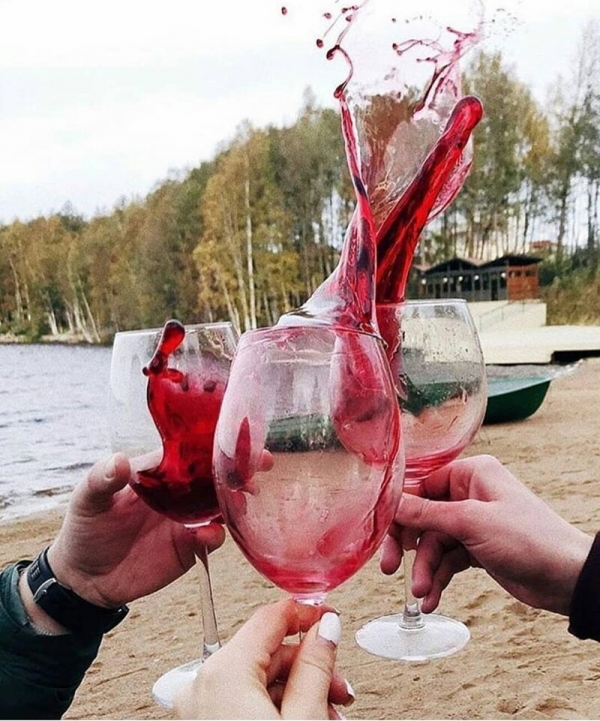 Невезение в фотографиях
