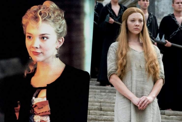 Какими были актеры из "Игр Престолов" до съемок в сериале