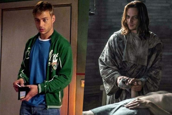 Какими были актеры из "Игр Престолов" до съемок в сериале