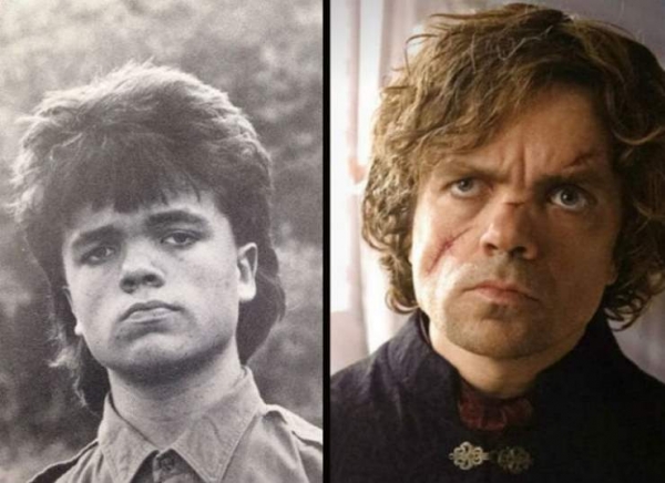 Какими были актеры из "Игр Престолов" до съемок в сериале