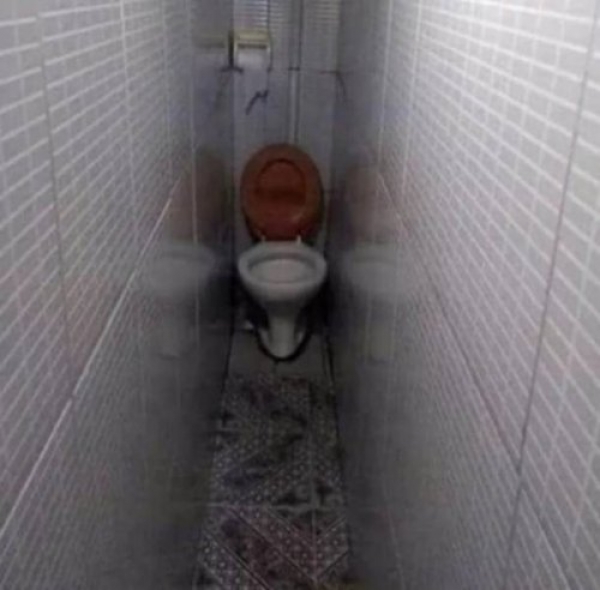 Чудачества в интерьере