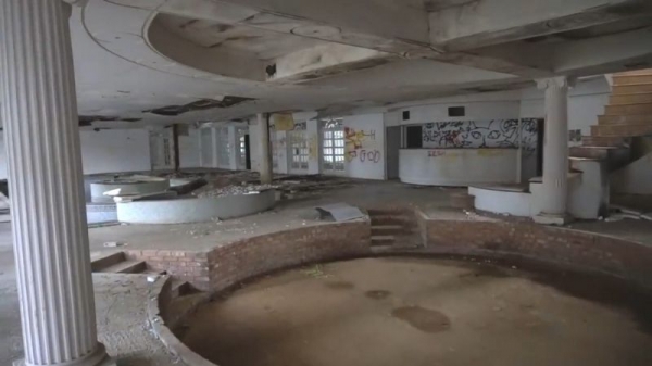 Улица заброшенных особняков миллиардеров в Лондоне