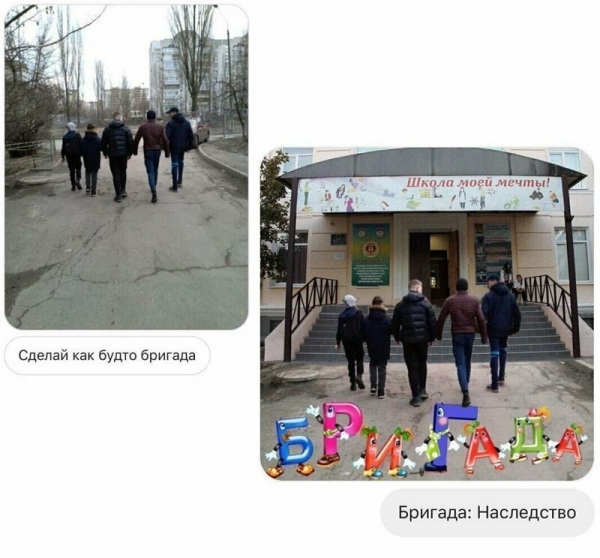 Очередная подборка работ фотошопера-тролля