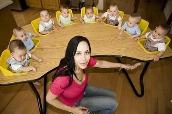 Интересные факты о беременности и родах