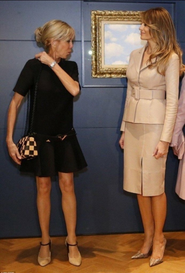 Зависть в фотографиях