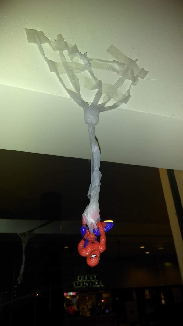 Развлекаемся на работе