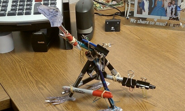 Развлекаемся на работе