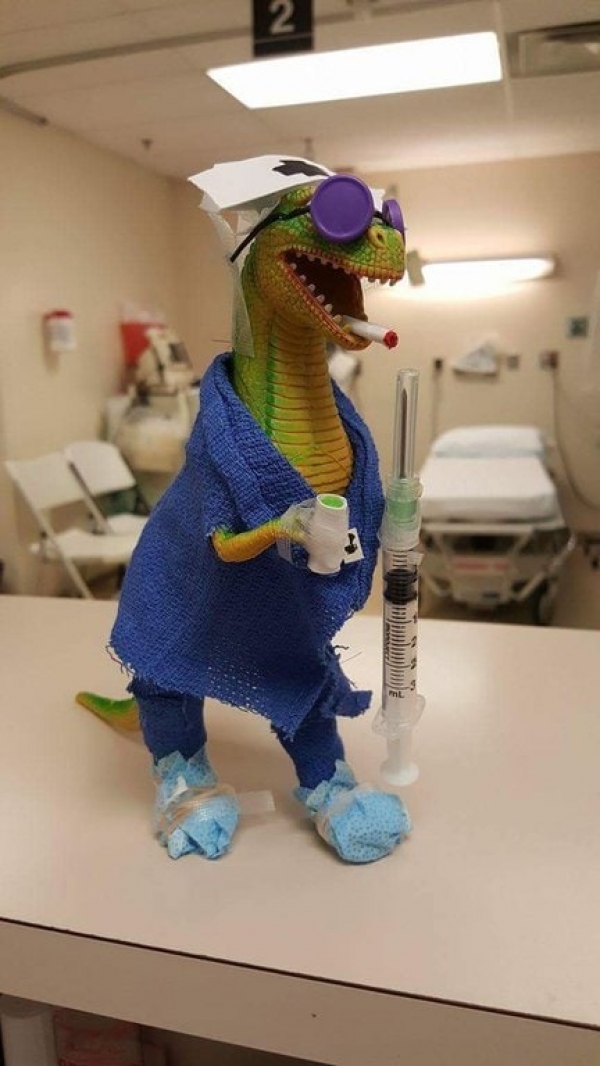 Развлекаемся на работе