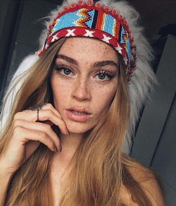 Поцелованные солнцем