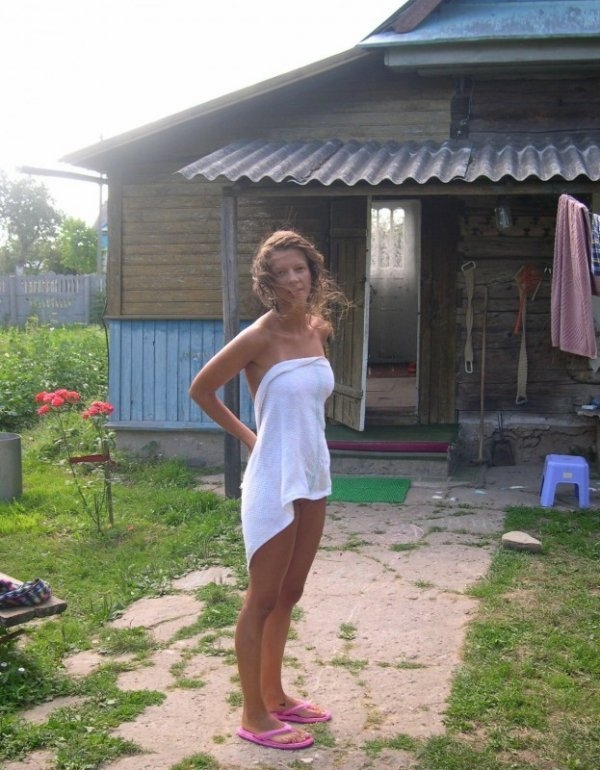 Летние барышни из соцсетей