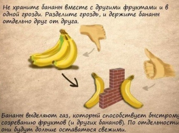 Полезные рекомендации домохозяйкам