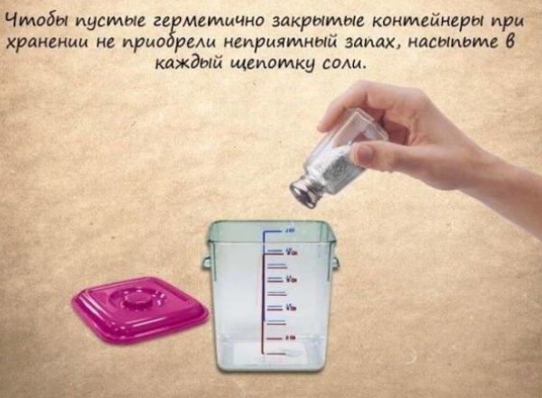 Полезные рекомендации домохозяйкам