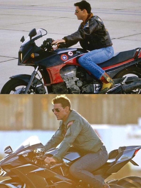 Все познается в сравнении