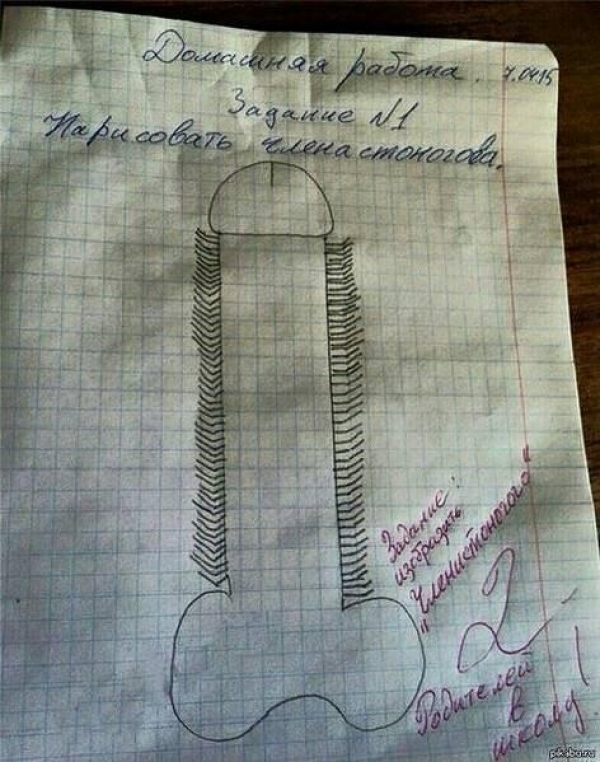 Прикольная подборка
