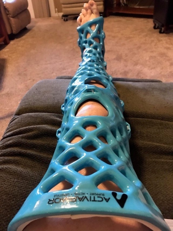 Чудеса 3D печати
