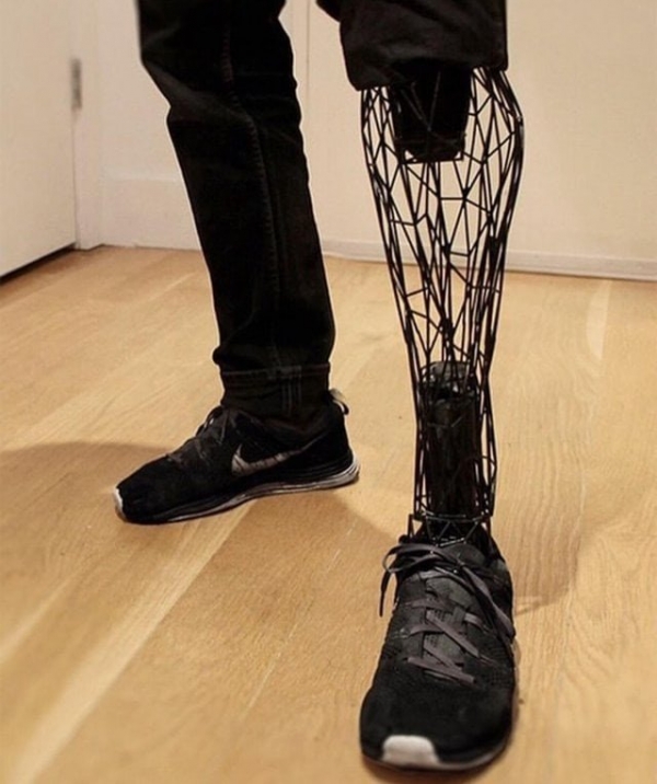 Чудеса 3D печати