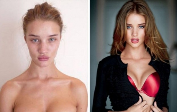 Красавица или чудовище? Так ли на самом деле идеальны ангелы Victoria's Secret