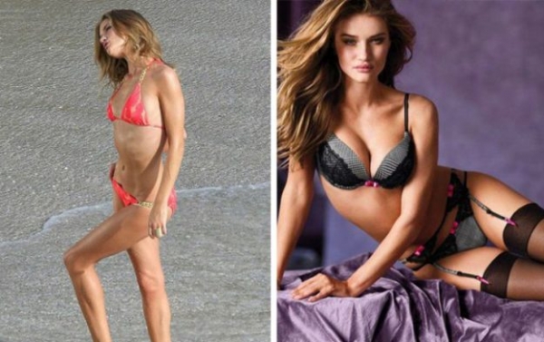 Красавица или чудовище? Так ли на самом деле идеальны ангелы Victoria's Secret