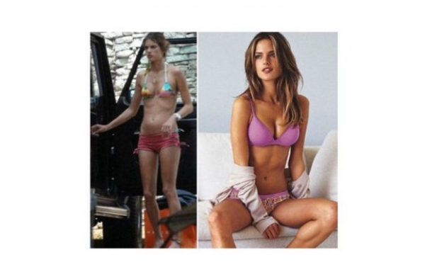 Красавица или чудовище? Так ли на самом деле идеальны ангелы Victoria's Secret