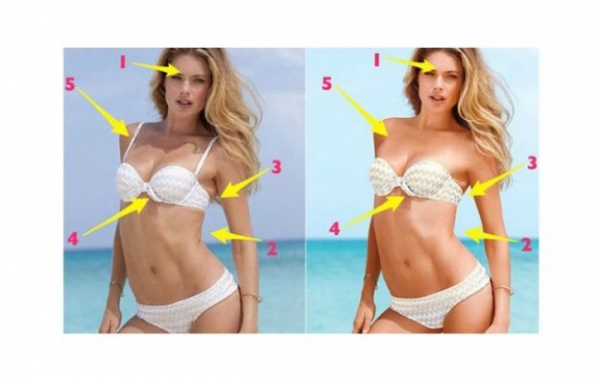 Красавица или чудовище? Так ли на самом деле идеальны ангелы Victoria's Secret
