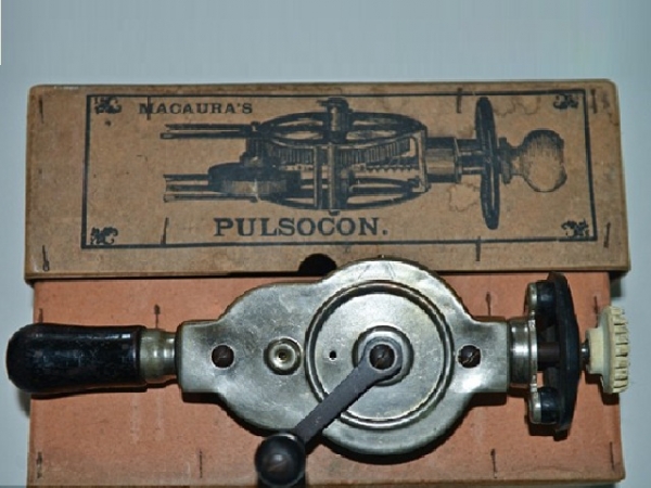 История изобретения женской секс-игрушки