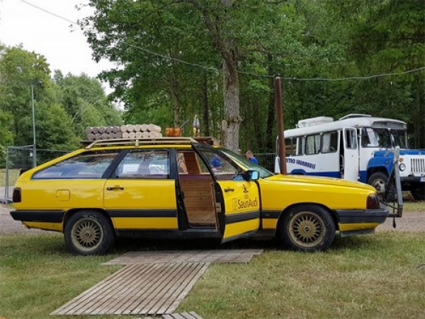 Угадайте, что не так с этим автомобилем