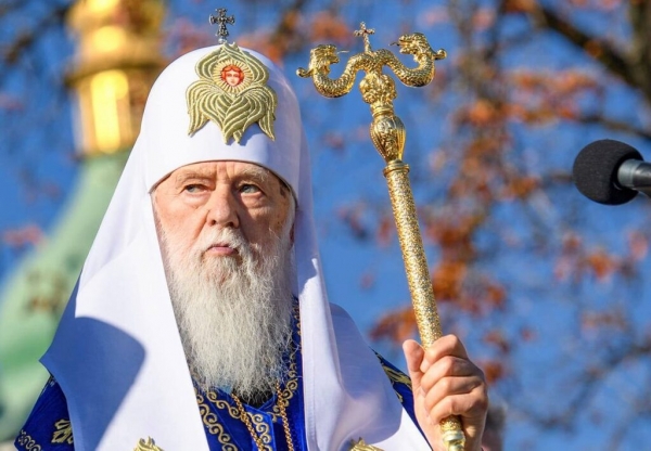 Чвари православні або чому патріарха Філарета лишили всього майна
